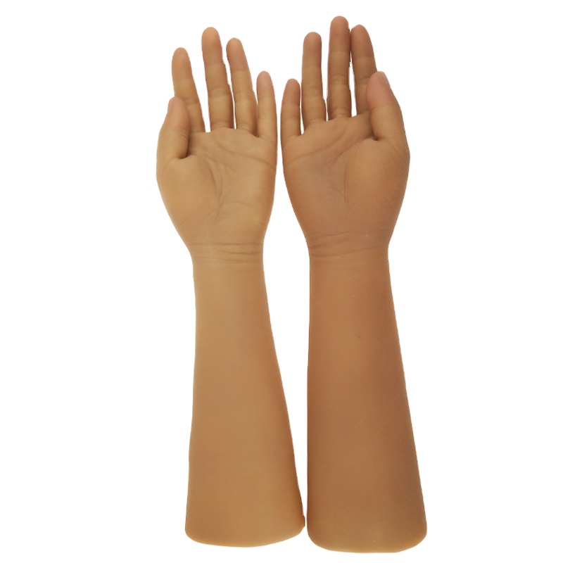 Medical Gloves - 실리콘 장갑 의료용품 실리콘 보철물 손