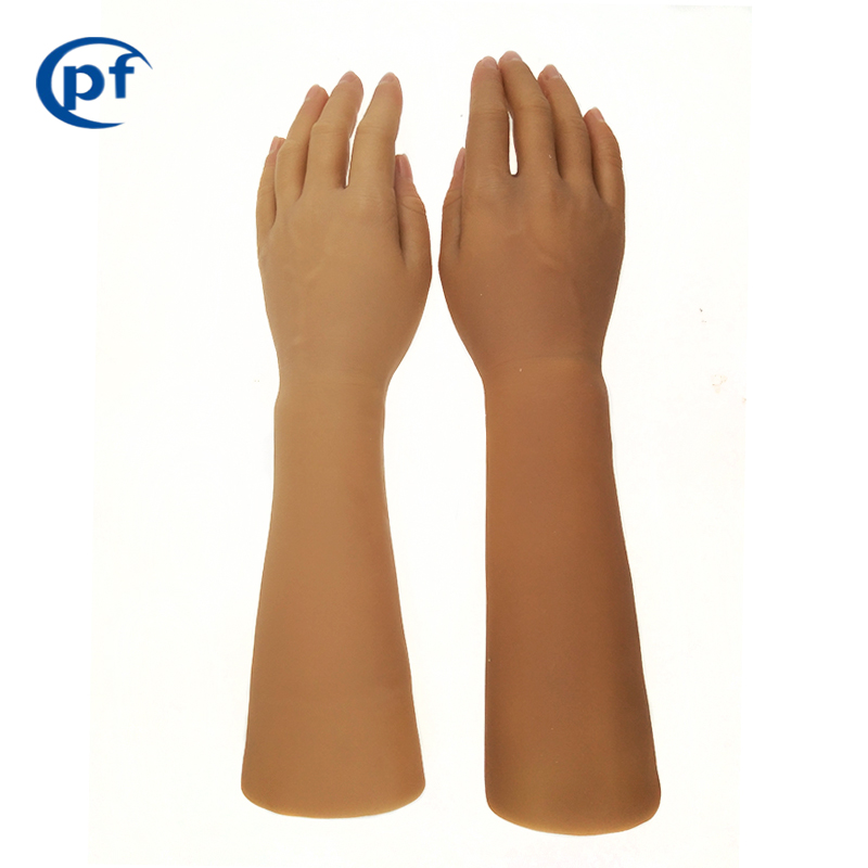 실리콘 장갑 의료용품 실리콘 보철물 손 커버 인공 손  - Medical Gloves 리뷰 및 가격