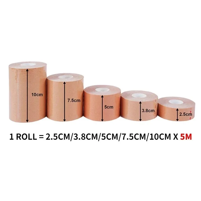 5-10 cm 스포츠 Kinesio 테이프 근육 운동  - Medical Tape 리뷰 및 가격