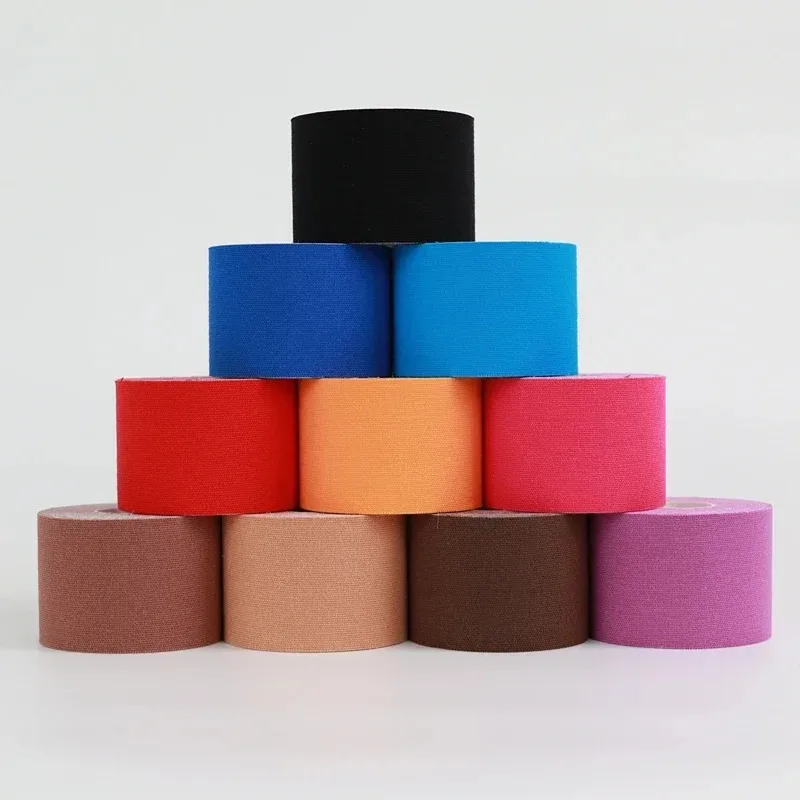 5-10 cm 스포츠 Kinesio 테이프 근육 운동  - Medical Tape 리뷰 및 가격
