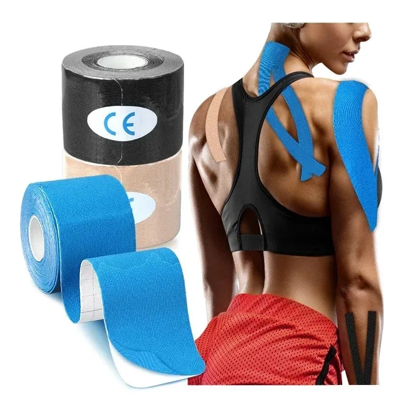 5-10 cm 스포츠 Kinesio 테이프 근육 운동  - Medical Tape 리뷰 및 가격