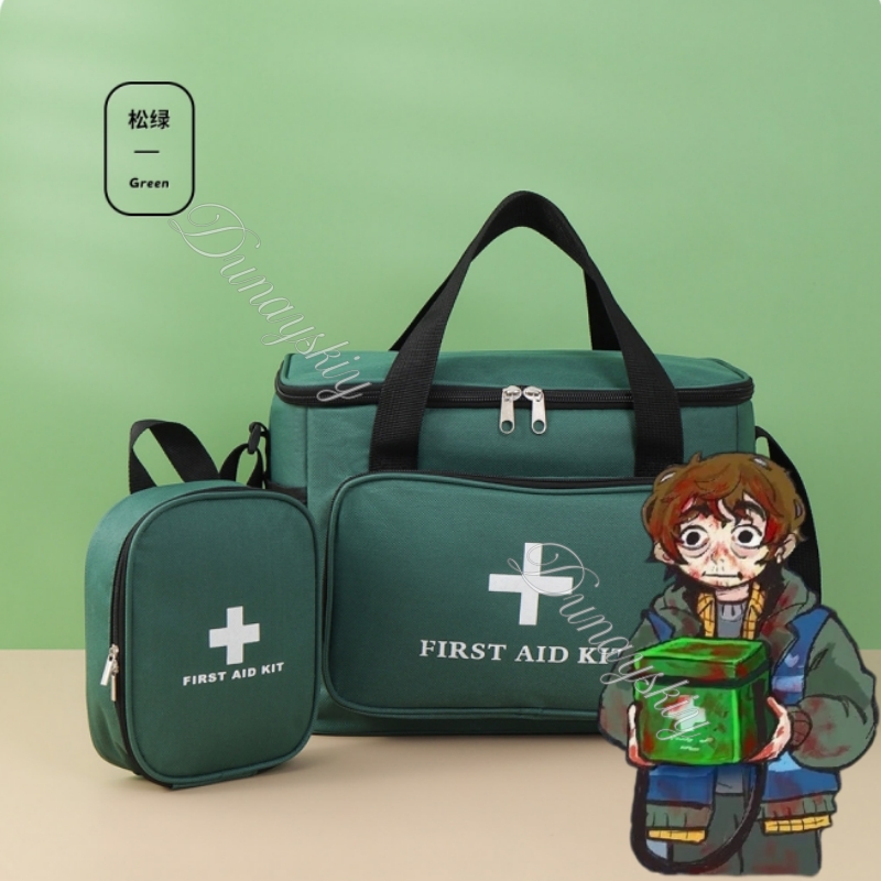 녹색 응급 처치 키트 가방, 영화 ‘브라이언’ 손가방  - First Aid Kit 리뷰 및 가격