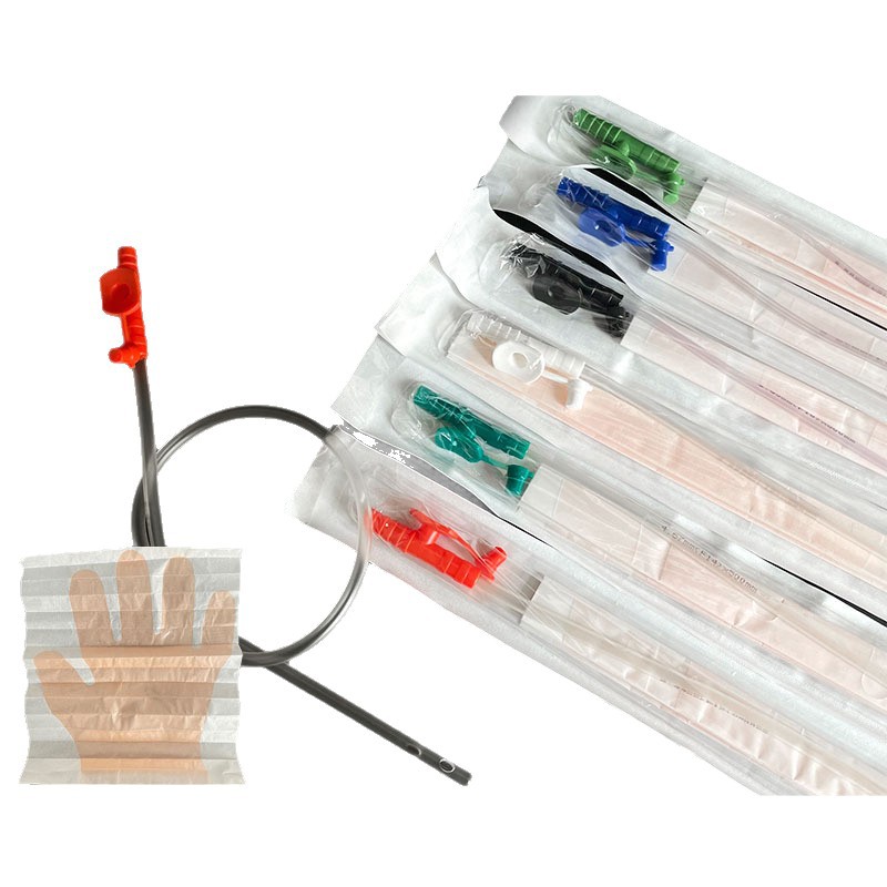 웨이캉 일회용 가래 흡인 튜브 의료용 가래 흡인 튜브  - Medical Gloves 리뷰 및 가격
