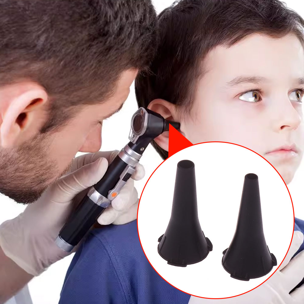 10개입 재사용 가능한 인체용 비일회용 귀경 검사기 액 - Stethoscope 리뷰 및 가격