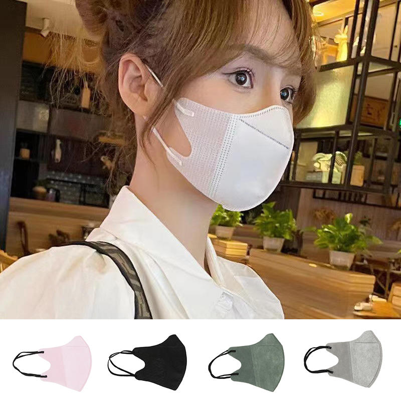 10/50/100Pcs 3D 보호 마스크 효율적인 보호 - Surgical Mask 리뷰 및 가격
