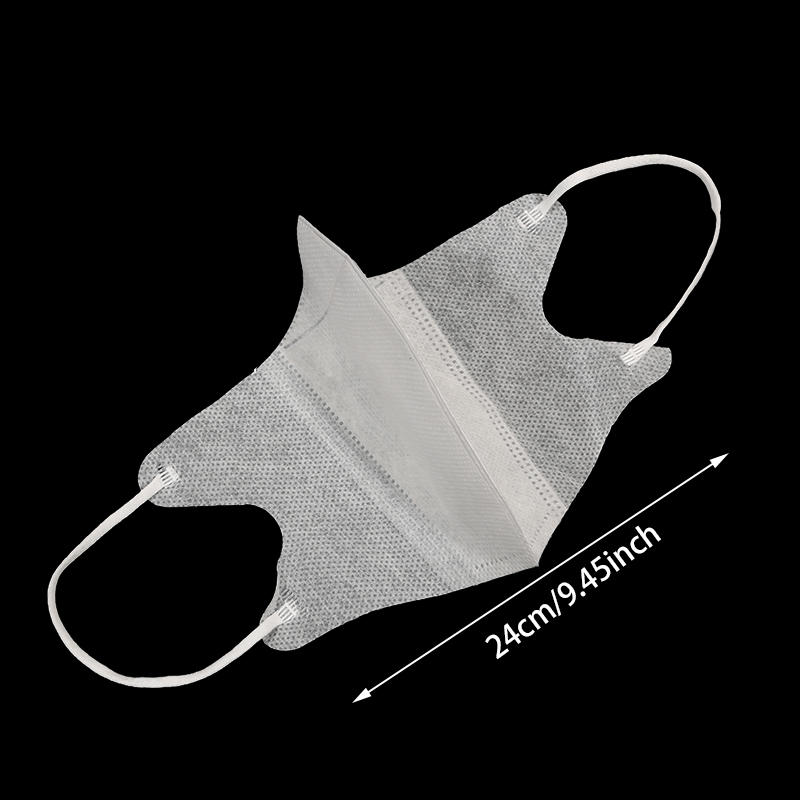 10/50/100Pcs 3D 보호 마스크 효율적인 보호 - Surgical Mask 리뷰 및 가격