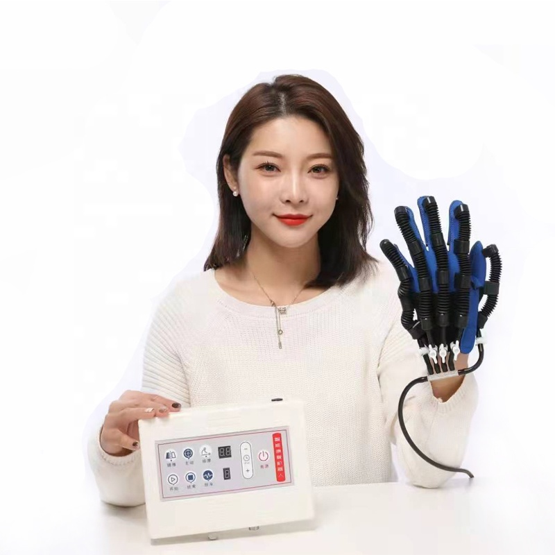 뇌졸중 환자 회복용 핸드 슬리브 외상성 뇌 손상 의료  - Medical Gloves 리뷰 및 가격