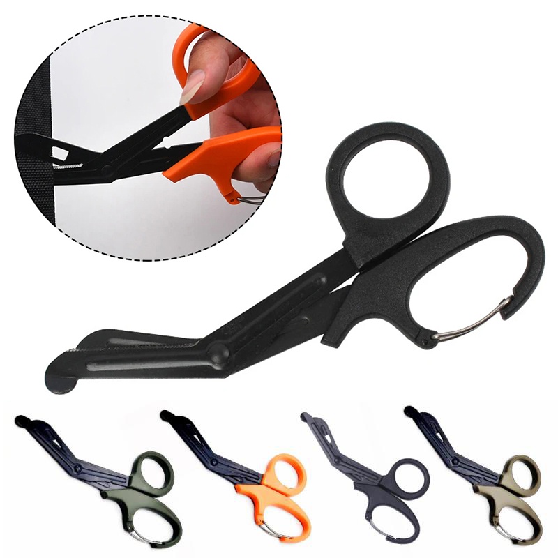 의료용 가위 생존 구조용 가위 응급처치용 가위 전술용  - Medical Scissors 리뷰 및 가격