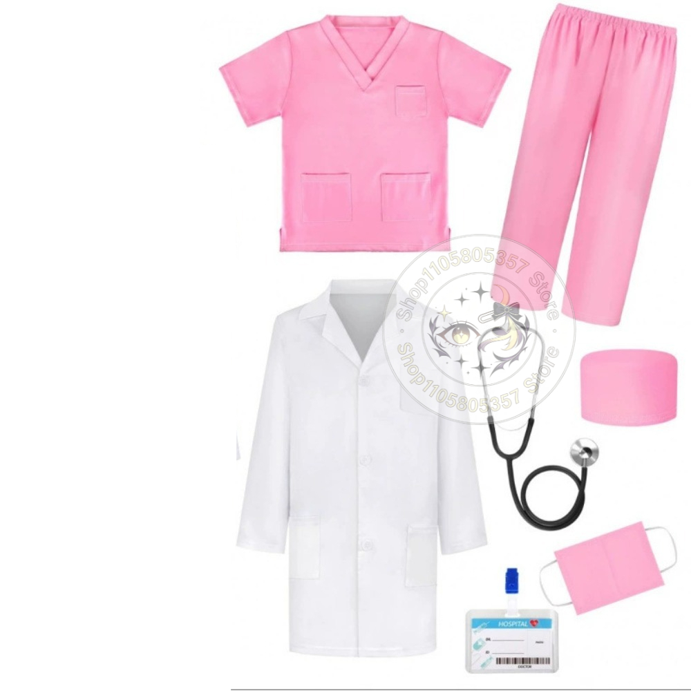 의사 역할극 의상, 흰 가운, 간호사 복장, 청진기 세 - Stethoscope 리뷰 및 가격