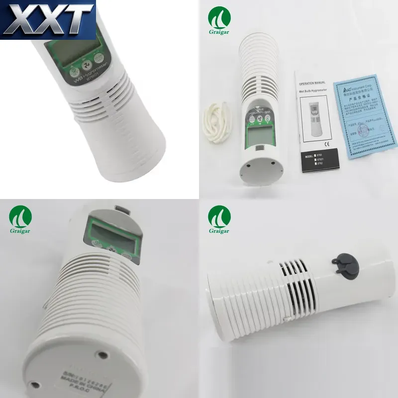 XXT 건습계 AZ87601 디지털 건습계, 온실 온도 - Thermometer Digital 리뷰 및 가격
