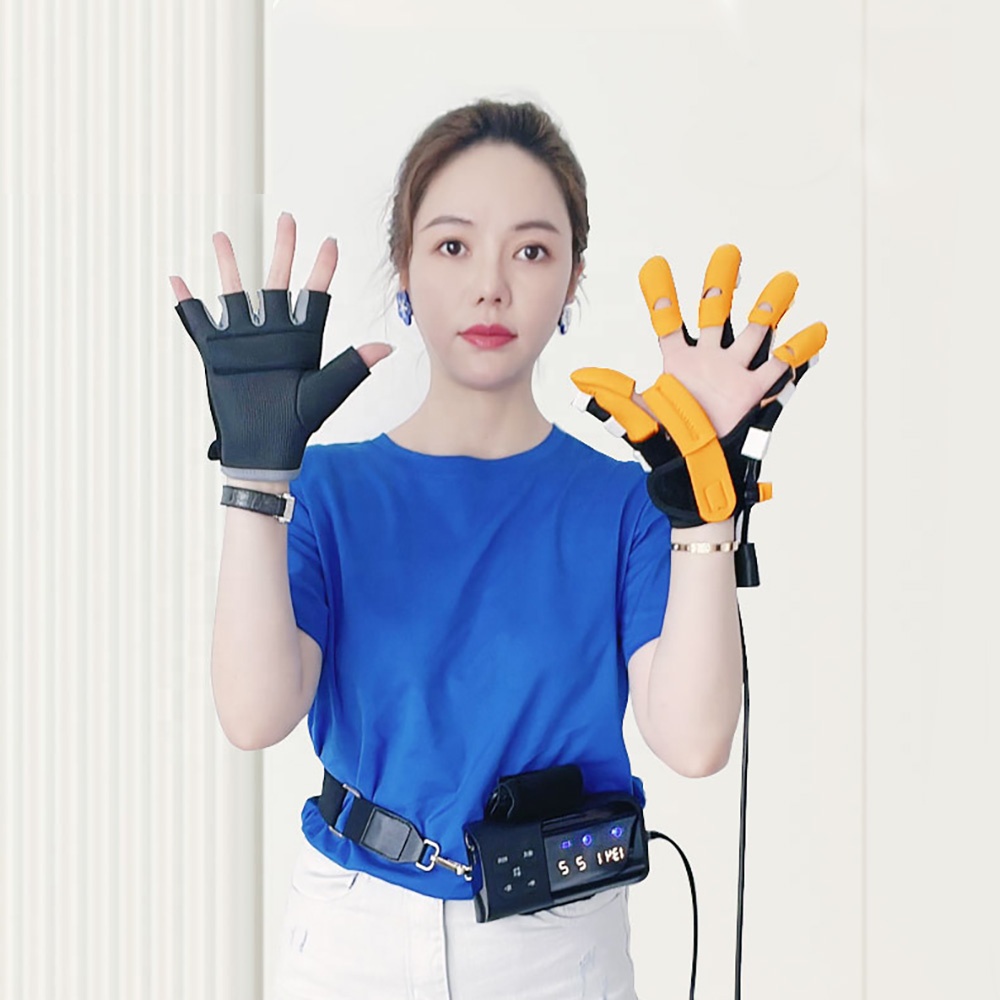 신제품: 손 재활 로봇 장갑 FR03. 뇌졸중 환자의  - Medical Gloves 리뷰 및 가격