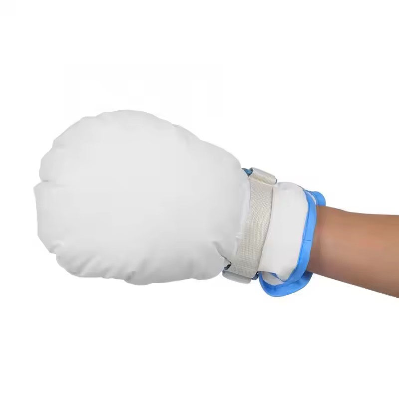 1Pcs 노인 의료 제한 장갑-긁힘 방지 장갑-내구성, - Medical Gloves 리뷰 및 가격