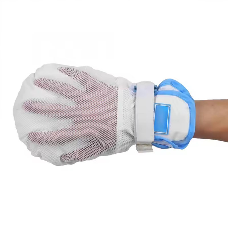 1Pcs 노인 의료 제한 장갑-긁힘 방지 장갑-내구성, - Medical Gloves 리뷰 및 가격